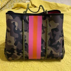Neoprene Tote